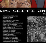Cinema's Sci-Fi & Fantasy of the 70's