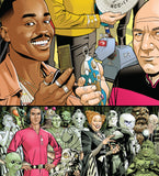 Star Trek & Doctor Who-Friendship is Universal Print