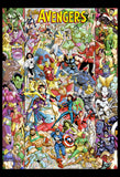 The Avengers 60th Anniversary Heroes & Villains