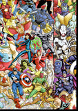 The Avengers 60th Anniversary Heroes & Villains