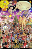 Star Trek The Original Series 50th Anniversary Poster
