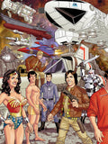 Televisions Sci-Fi & Superheroes of the 70's